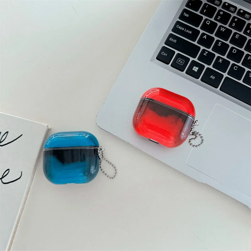 Luminous Quicksand AirPods Case