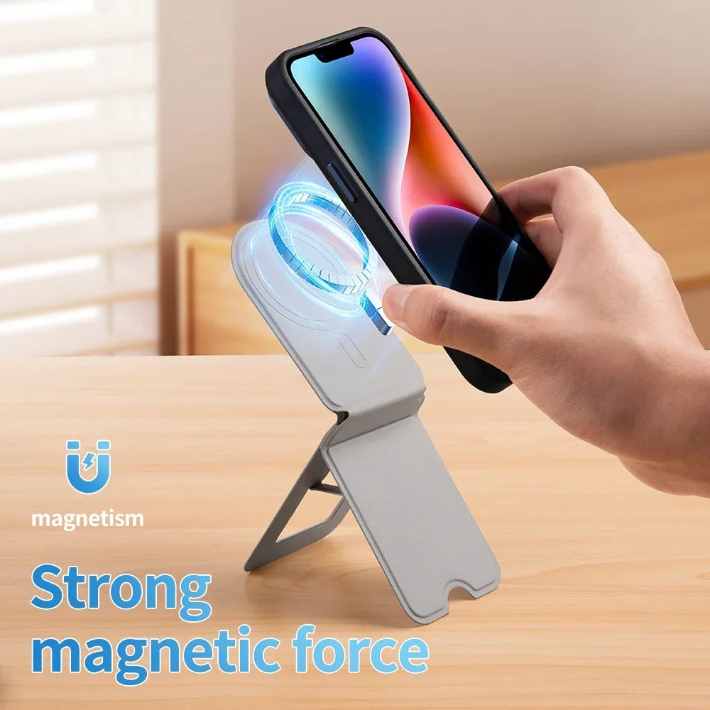 Phone Magnetic Stand Holder For iPhone